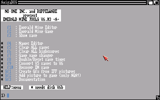 Emerald Mine Tools v6.03