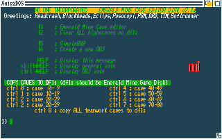 Emerald Mine Editor v2.1a