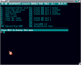 Emerald Mine Tools v3.1