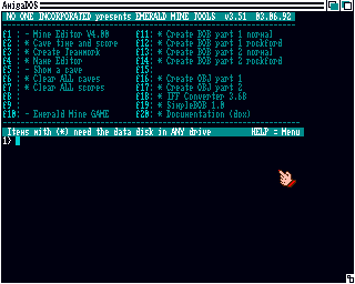 Emerald Mine Tools v3.51