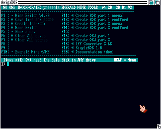 Emerald Mine Tools v4.20