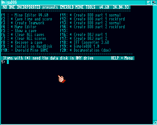 Emerald Mine Tools v4.60