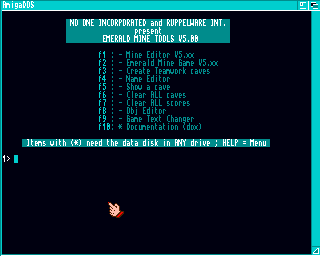 Emerald Mine Tools v5.00