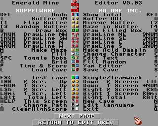 Emerald Mine Tools v5.00